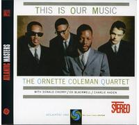 This Is Our Music by Ornette Coleman (2008-01-13)