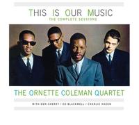 This Is Our Music - The Complete Sessions (2CD) by Ornette Coleman Quartet (2014-02-17)