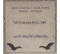 This Is Our Punk-Rock"" Thee Rusted Satellites Gather + Sing [VINYL]