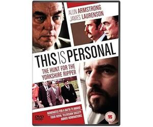 This Is Personal - The Hunt For The Yorkshire Ripper [DVD]