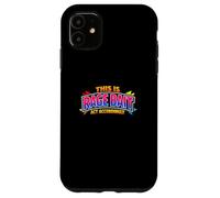 This Is Rage Bait Act Accordingly Funny Internet Quote Case for iPhone 11