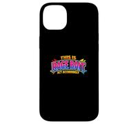 This Is Rage Bait Act Accordingly Funny Internet Quote Case for iPhone 14 Plus