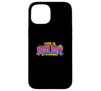 This Is Rage Bait Act Accordingly Funny Internet Quote Case for iPhone 15