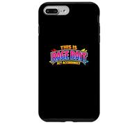 This Is Rage Bait Act Accordingly Funny Internet Quote Case for iPhone 7 Plus/8 Plus