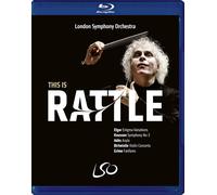 Rattle - This Is Rattle [DVD]
