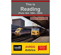 This is Reading (1988 - 2005) * Filmed at Reading & Reading West stations 1988-2005.