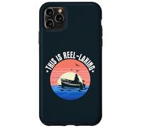 This Is Reel-Laxing Relaxing Fisherman Fishing Case for iPhone 11 Pro Max