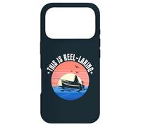 This Is Reel-Laxing Relaxing Fisherman Fishing Case for iPhone 17 Pro