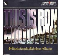 This Is Ron Goodwin - Ron Goodwin And His Orchestra LP