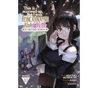 This Is Screwed Up, but I Was Reincarnated as a GIRL in Another World! (Manga) Vol. 10: (This Is Screwed up, but I Was Reincarnated as a GIRL in Another World! (Manga) 10)