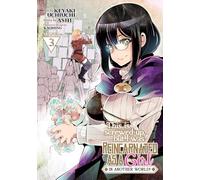 This Is Screwed up, but I Was Reincarnated as a GIRL in Another World! (Manga) Vol. 3