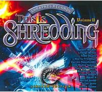 This Is Shredding Vol 2 Le - This Is Shredding Compact Disc