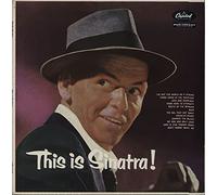 THIS IS SINATRA LP UK CAPITOL