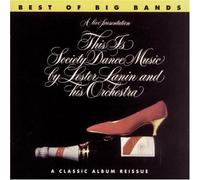 This Is Society Dance Music By Best Of Big Bands (Series),Lester Lanin (1993-06-01)