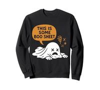 This Is Some Boo Sheet - Halloween Ghost Fell Funny Sweatshirt