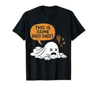 This is Some Boo Sheet - Halloween Ghost Fell Funny T-Shirt