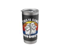 This is Some Boosheet Halloween Stainless Steel Insulated Tumbler