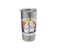 This is Some Boosheet Halloween Stainless Steel Insulated Tumbler