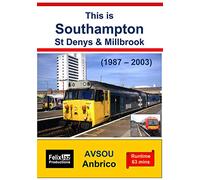 This is Southampton St Denys & Millbrook