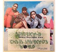 This Is Sparky-D's World [Vinyl LP] [VINYL]