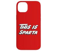 This is Sparta | Greece Greek War Movie Case for iPhone 14 Plus