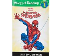 This is Spider-Man (World of Reading)