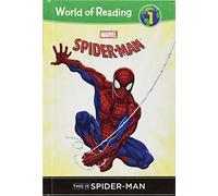 This Is Spider-Man (World of Reading Level 1 Set 1)
