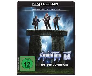 This is Spinal Tap 2 (4K Ultra HD (4K UHD Blu-ray) Guest Christopher John Elton