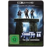 This is Spinal Tap 2 (4K Ultra HD+Blu-ray) [Region A] [2025]