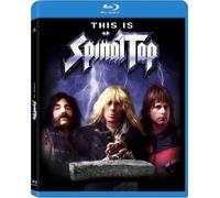 THIS IS SPINAL TAP - THIS IS SPINAL TAP (2 Blu-ray)