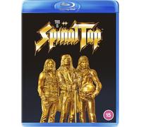 This Is Spinal Tap – Rob Reiner / Christopher Guest – Blu-ray