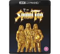 This is Spinal Tap [Blu-ray] [Region A]