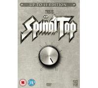 This Is Spinal Tap - Up To 11 - 25th Anniversary [DVD]