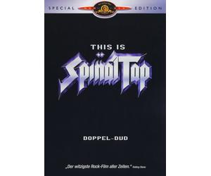 This Is Spinal Tap (Special Edition) (2DVD) [Import allemand]