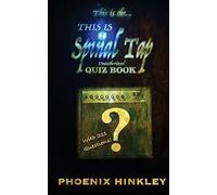 This Is Spinal Tap Unauthorized Quiz Book