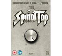 This Is Spinal Tap - Up To 11 - 25th Anniversary [DVD]
