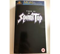 This Is Spinal Tap [VHS]
