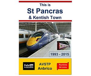 This is St Pancras & Kentish Town (1993 - 2015)