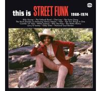 Various Artists - This Is Street Funk 1968-1974 [VINYL]