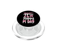 This Is Such a Cutie Pi Happy Pi Day - Pi Symbol 3.14 Pi Day PopSockets PopGrip for MagSafe