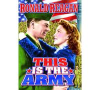 This Is The Army (DVD) (1943) (All Regions) (NTSC) (US Import) [Region 1]