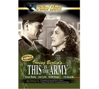 This Is the Army [DVD] [Region 1] [US Import] [NTSC]