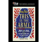 This Is the Army [New DVD] Alliance MOD
