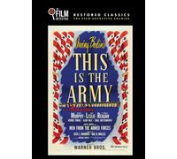 This is the Army (The Film Detective Restored Version) (DVD) (US IMPORT)