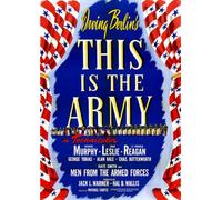 THIS IS THE ARMY - THIS IS THE ARMY (1 DVD)