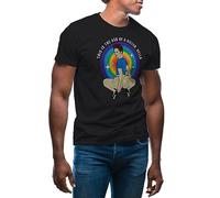 This is The Ass of a Killer Bella Robert Pattison Inspired Twilight saga Men's Black T-Shirt Size 3XL