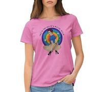 This is The Ass of a Killer Bella Robert Pattison Inspired Twilight saga Women's Rose T-Shirt Size M