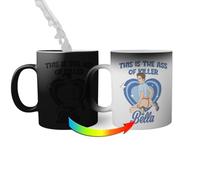 This is the Ass of Killer Bella Twilight Magic Mug | Funny Novelty Magic Mugs for Coffee Tea 330ml