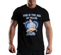 This is The Ass of Killer Bella Twilight New Men's Black T-Shirt Size XXL