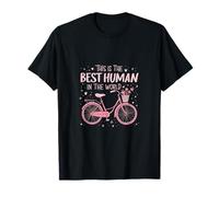 This Is The Best Human In The World Self-Love T-Shirt